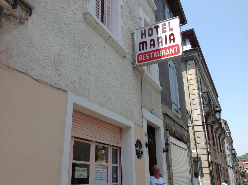 Hotel Maria ลูร์ด ภายนอก รูปภาพ